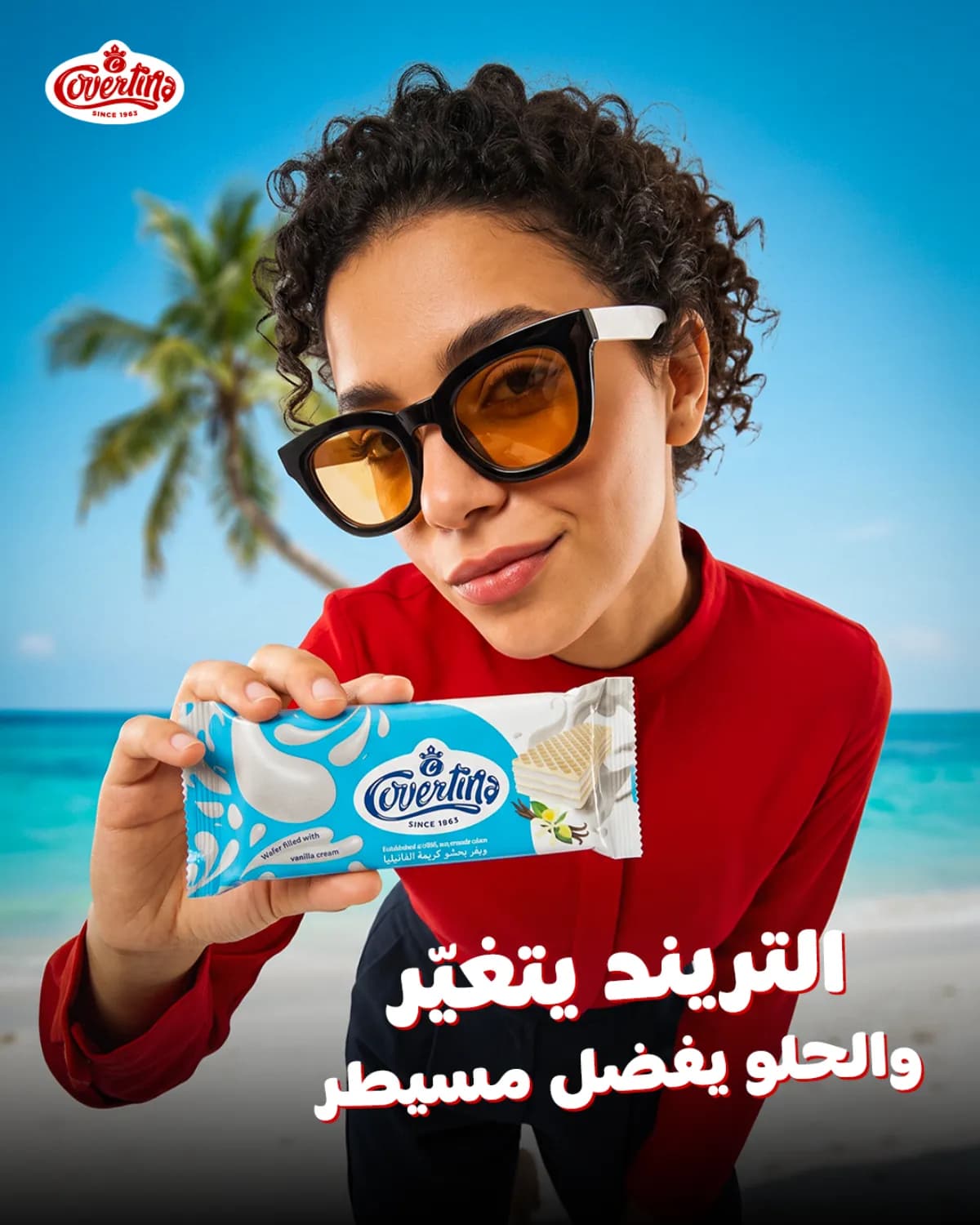Covertina — Social Media — 2