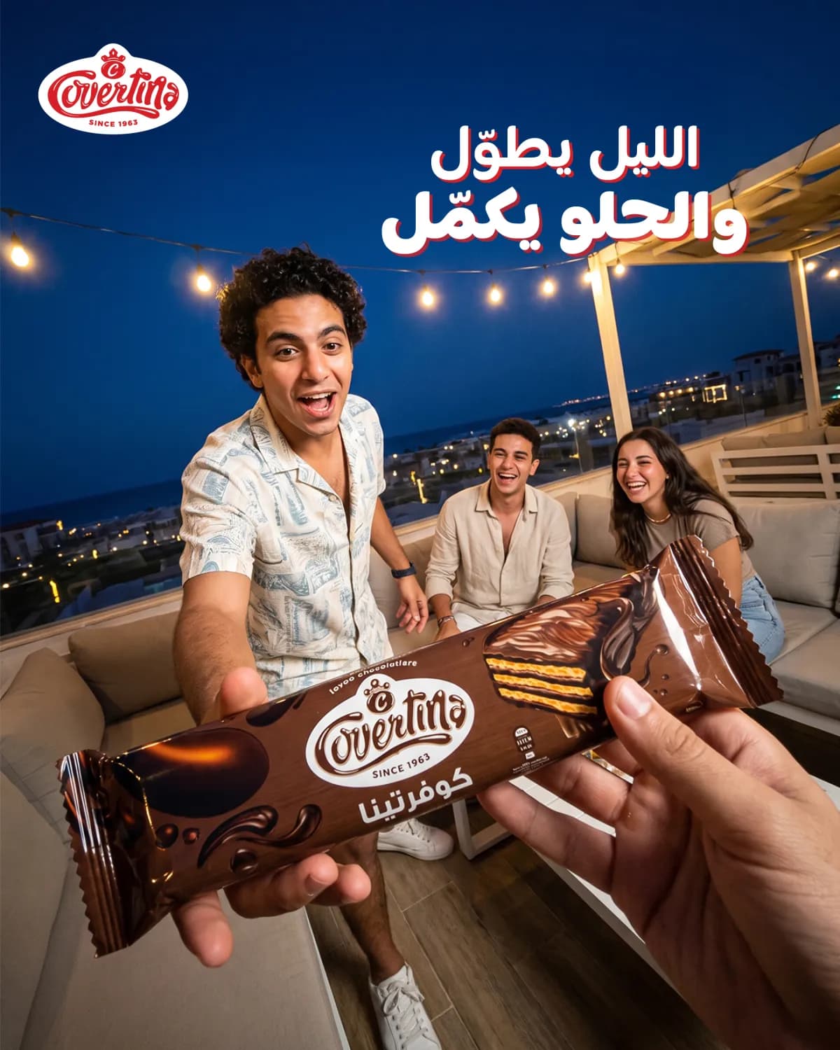 Covertina — Social Media — 10