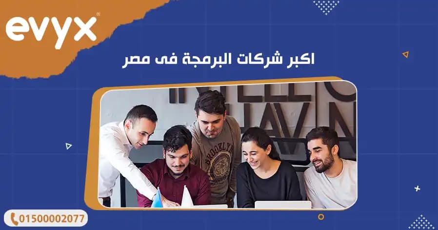 اكبر شركات البرمجة فى مصر
