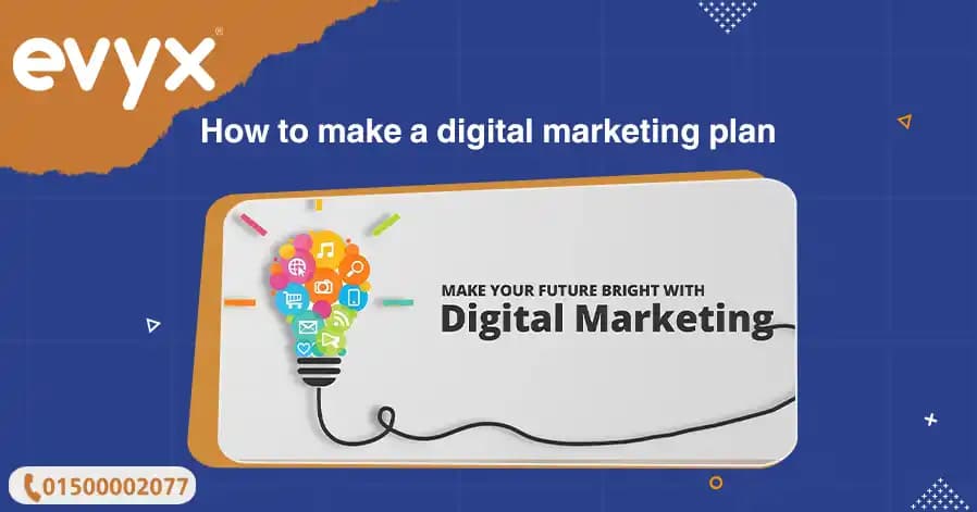 How to make a digital marketing plan