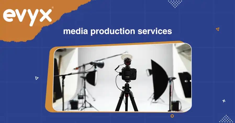 media production services