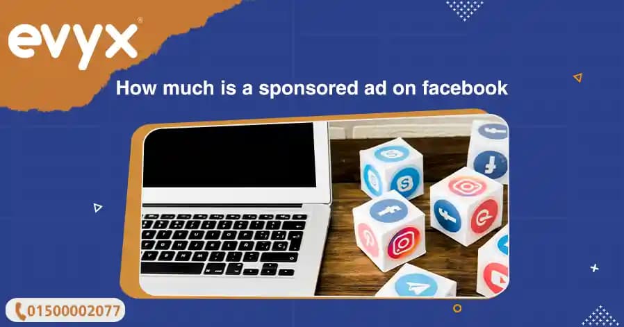 How much is a sponsored ad on facebook