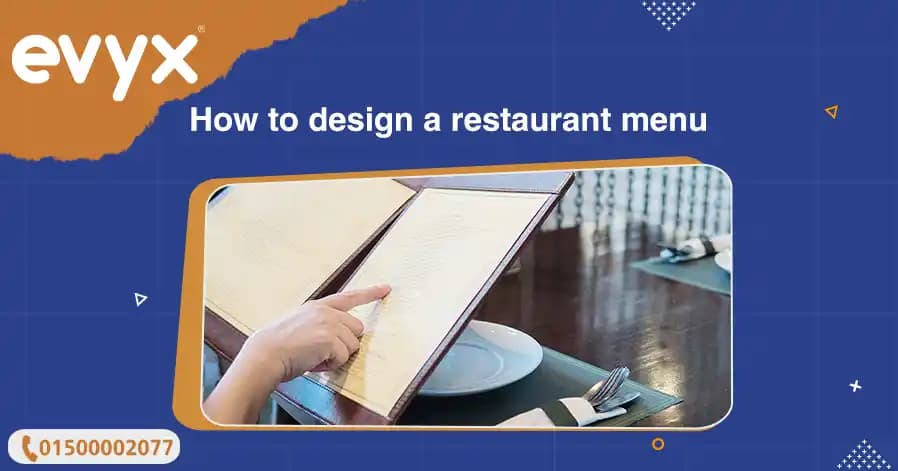 How to Design a Restaurant Menu