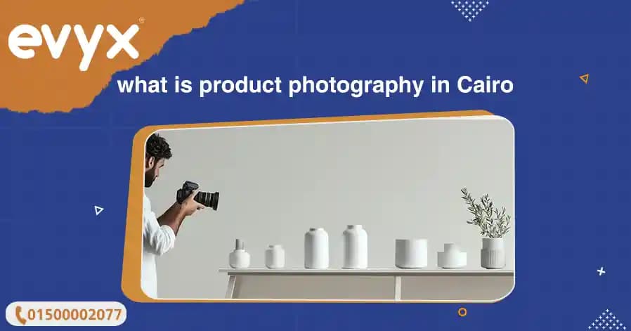 What Is Product Photography In Cairo