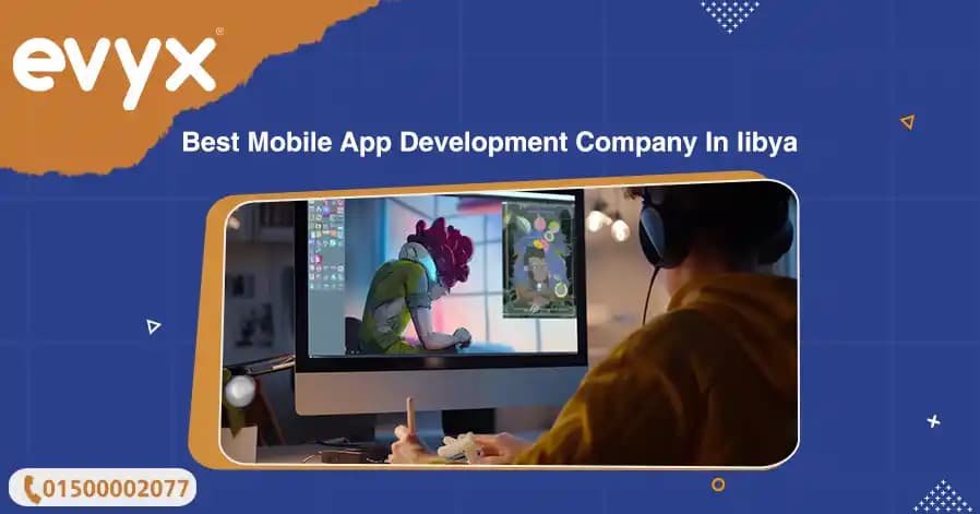 Best Mobile App Development Company In libya