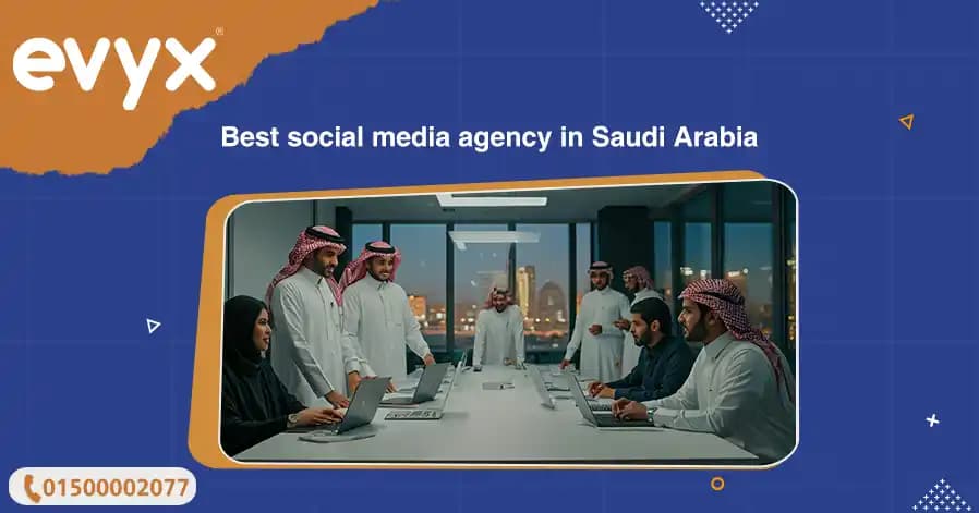 Best social media agency in Saudi Arabia
