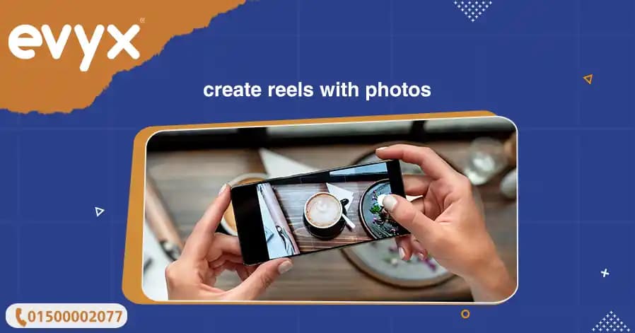 Create Reels With Photos