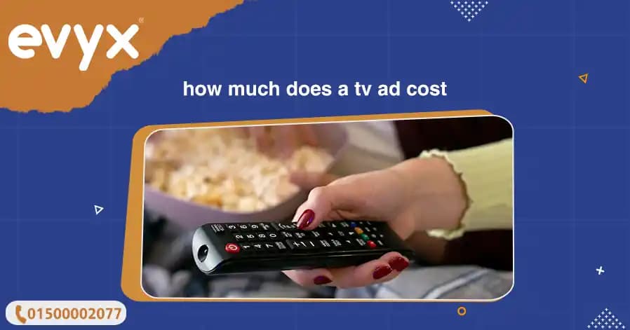 How Much Does A TV Ad Cost
