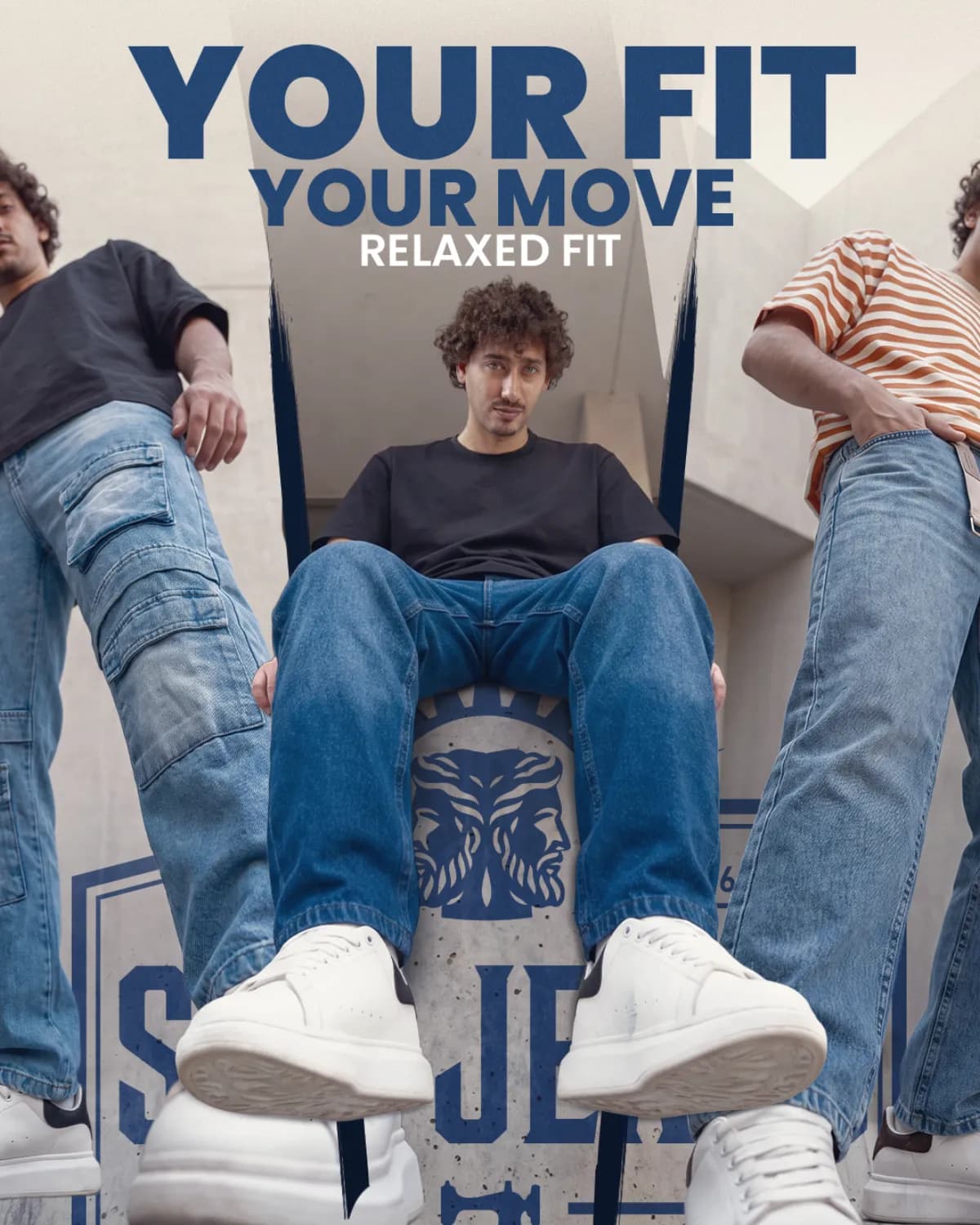 Sun Jeans — Social Media — 3