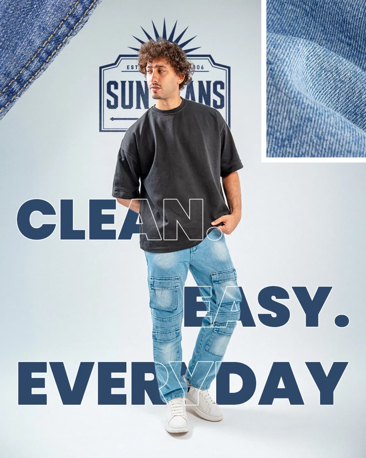 Sun Jeans — Social Media — 5