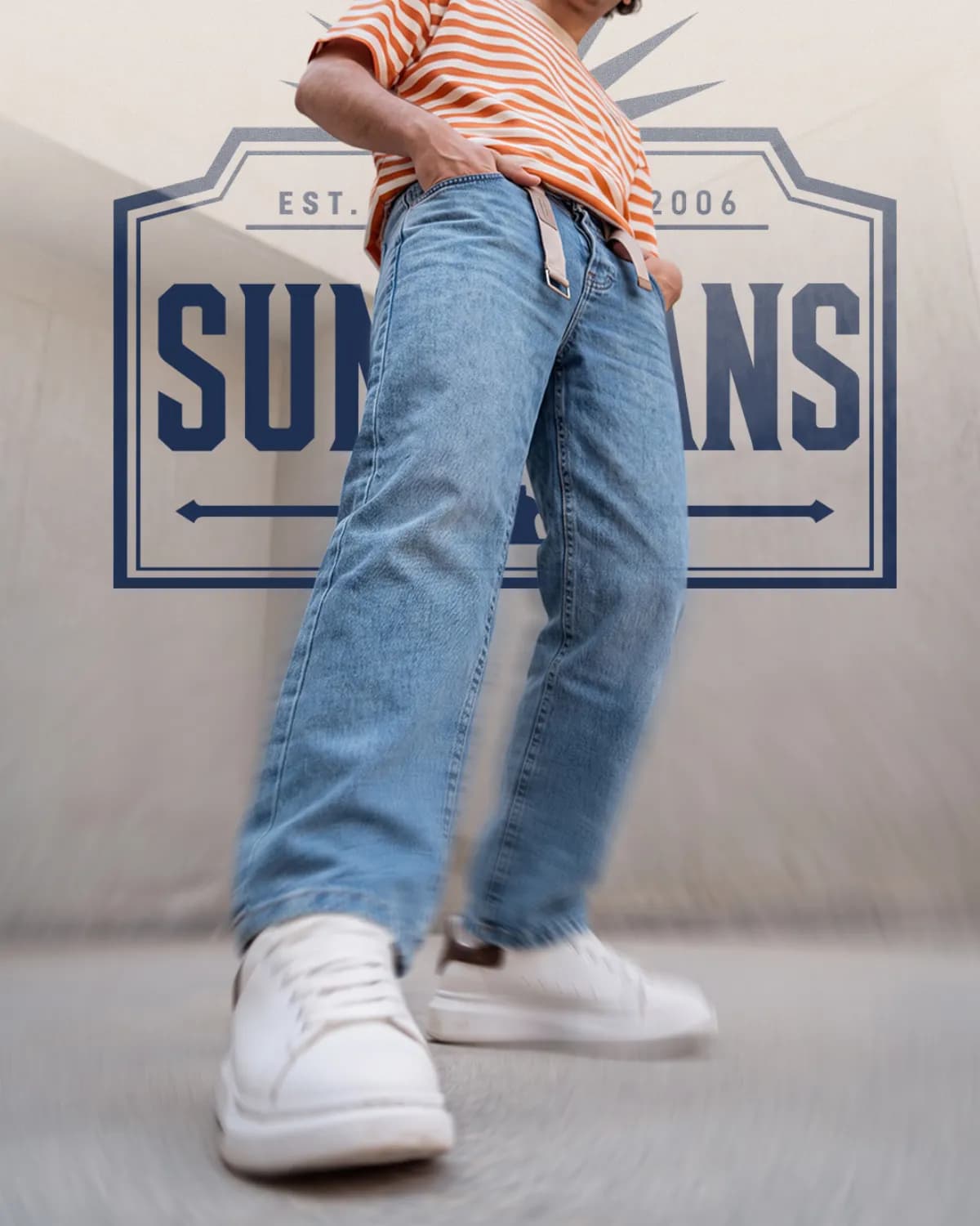 Sun Jeans — Social Media — 7