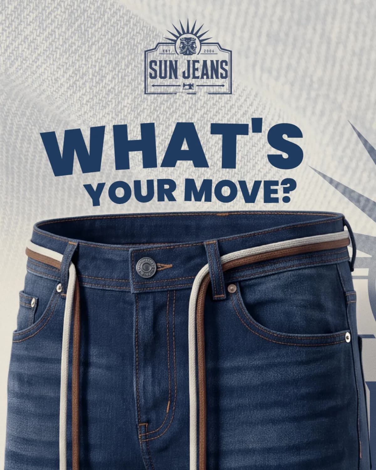 Sun Jeans — Social Media — 8