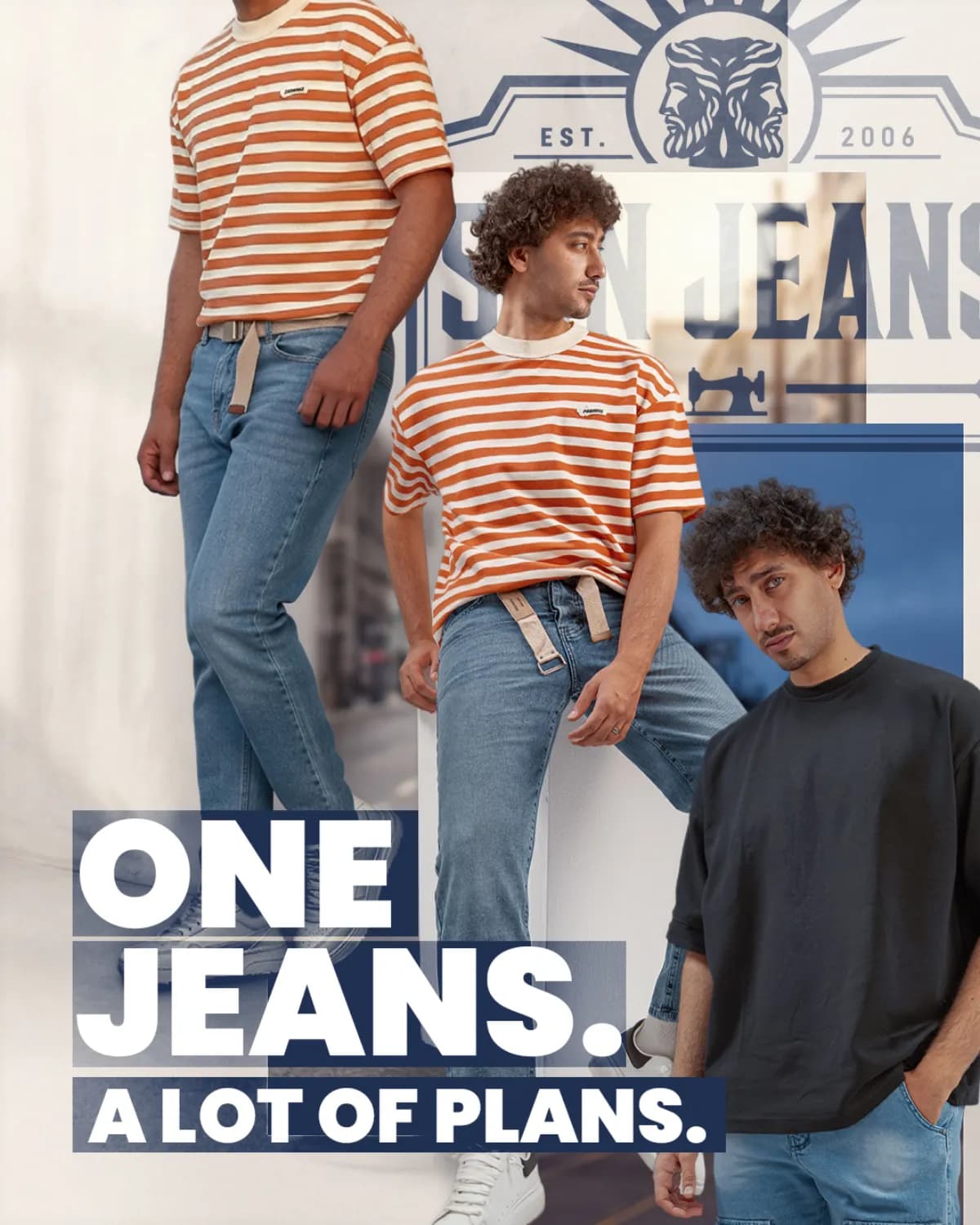 Sun Jeans — Social Media — 9