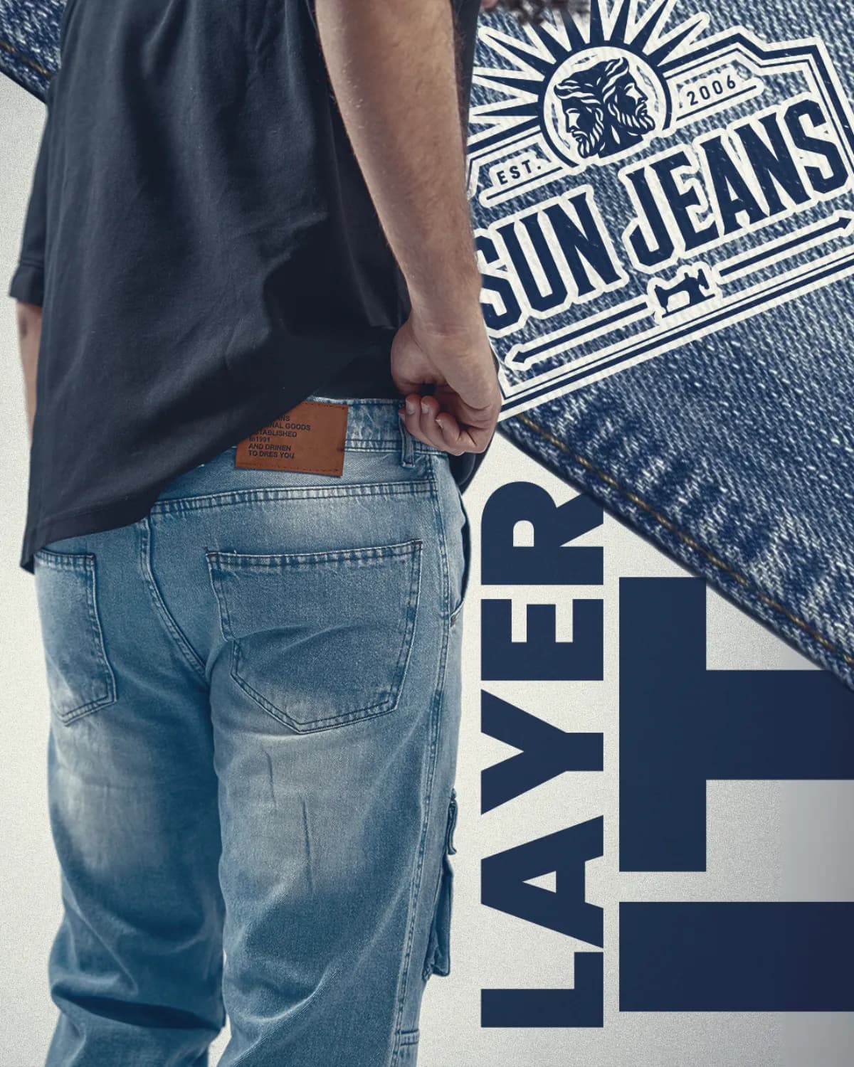 Sun Jeans — Social Media — 12