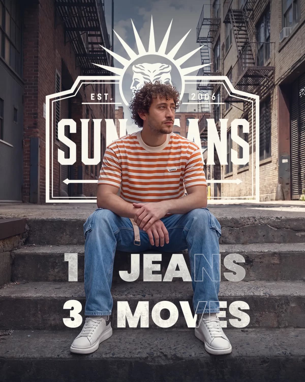 Sun Jeans — Social Media — 14