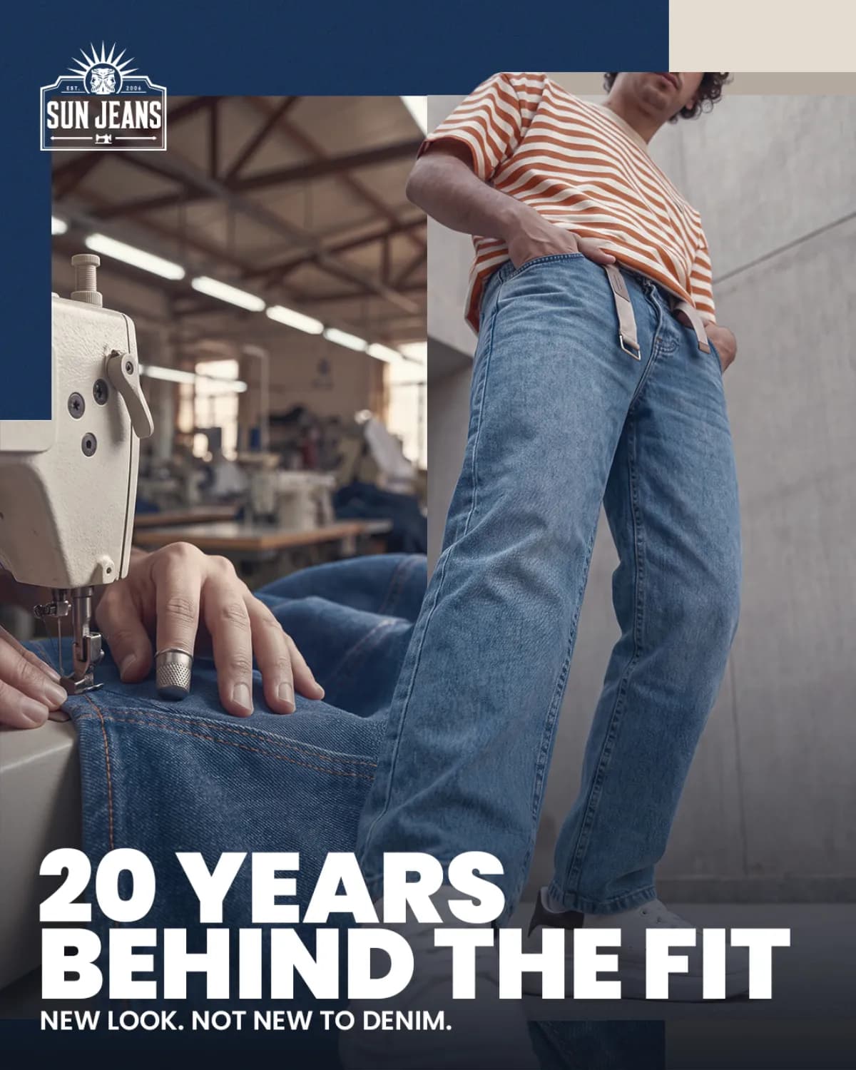 Sun Jeans — Social Media — 16