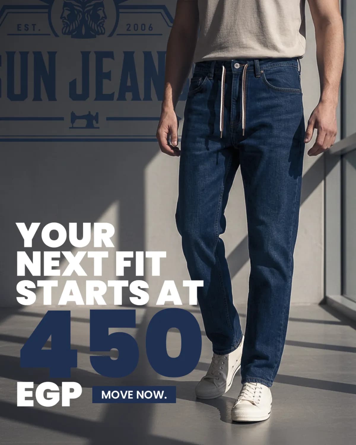 Sun Jeans — Social Media — 17