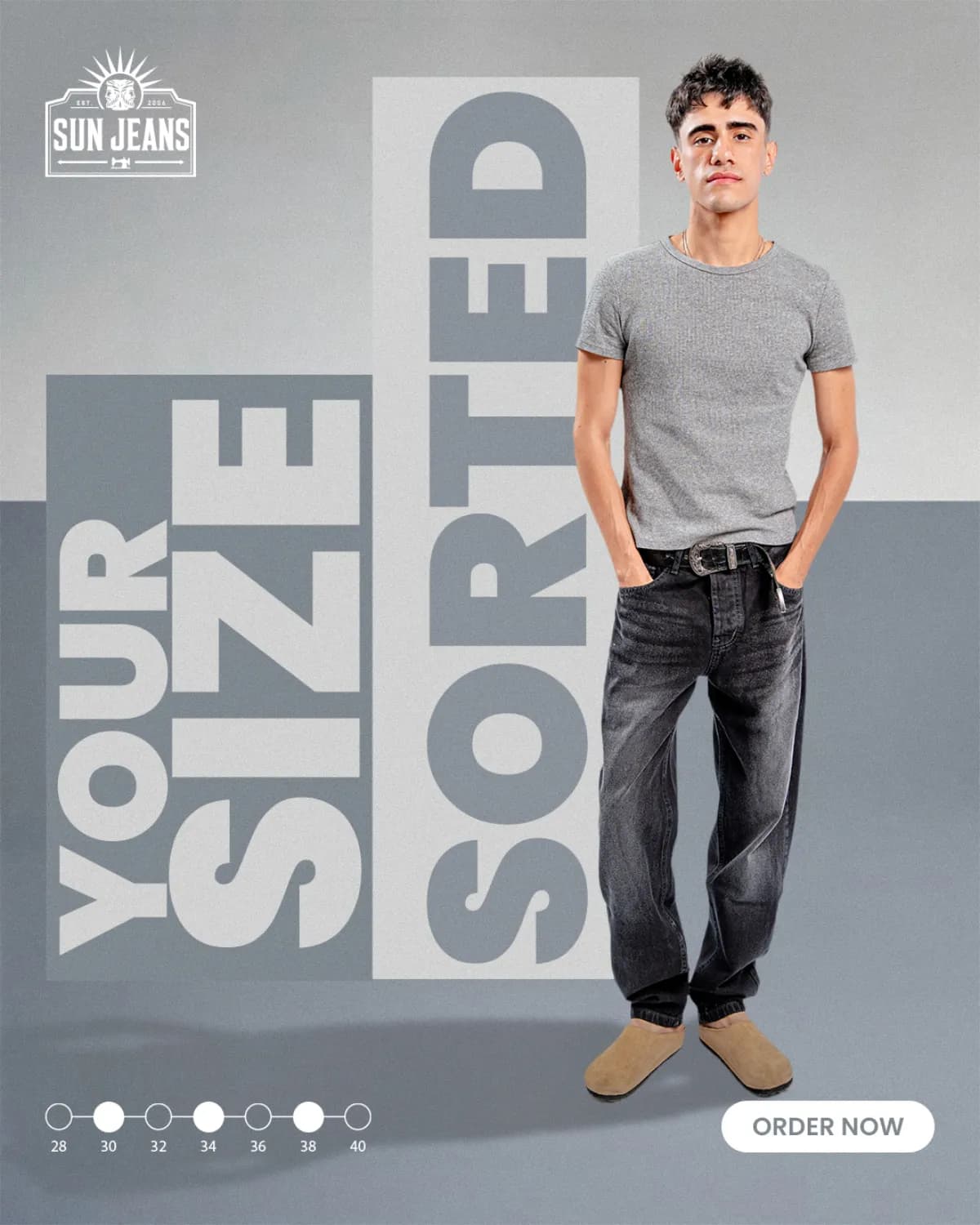 Sun Jeans — Social Media — 20