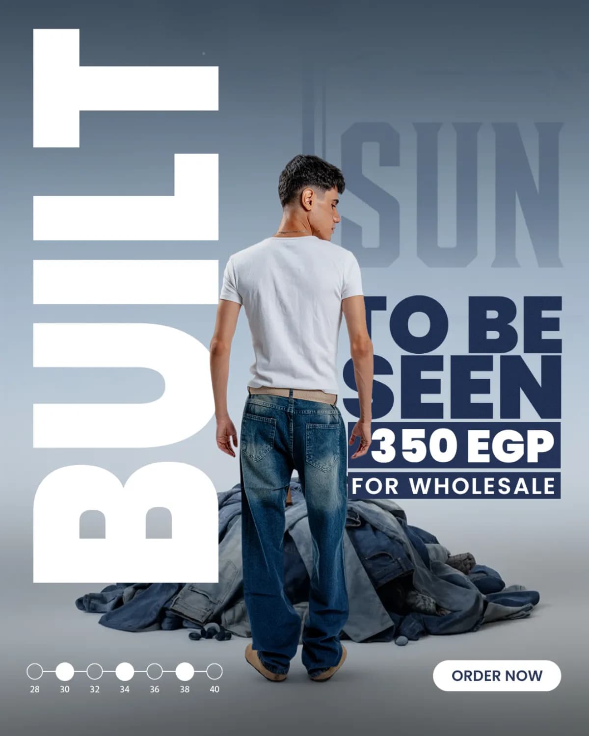 Sun Jeans — Social Media — 21