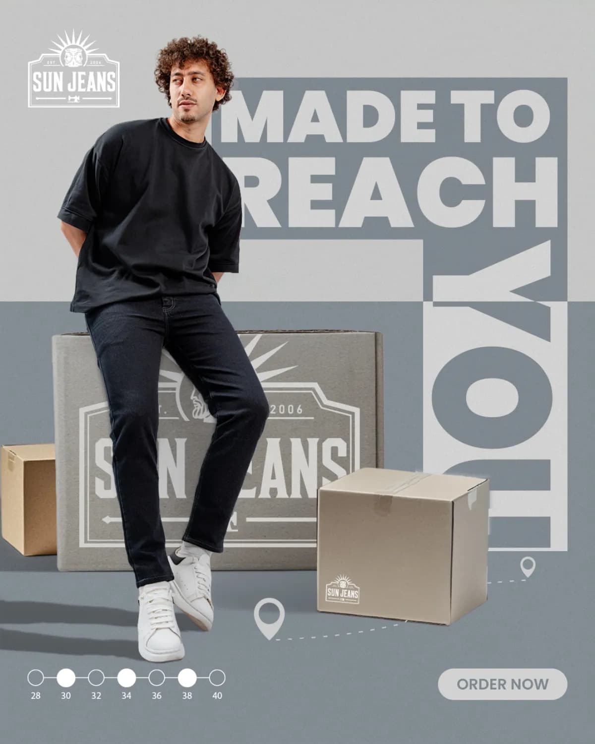 Sun Jeans — Social Media — 22