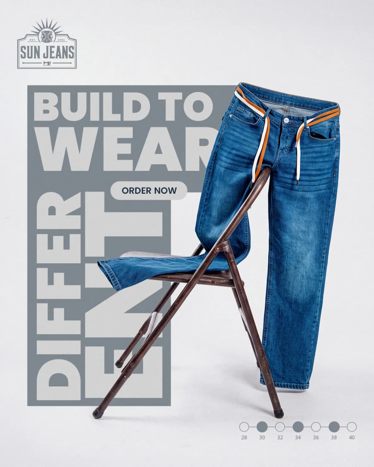 Sun Jeans — Social Media — 24