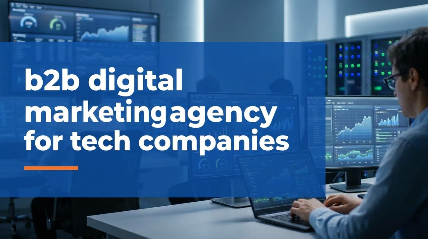 How to Choose the Top Digital Marketing Agency for B2B