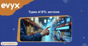 Types of BTL services