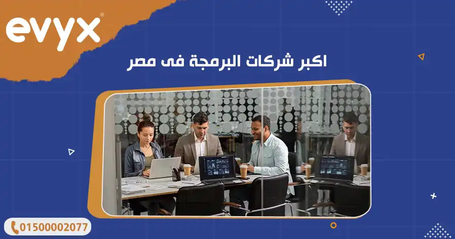 اكبر شركات البرمجة فى مصر 