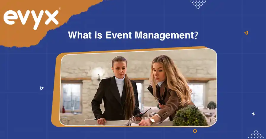What is Event Management? 