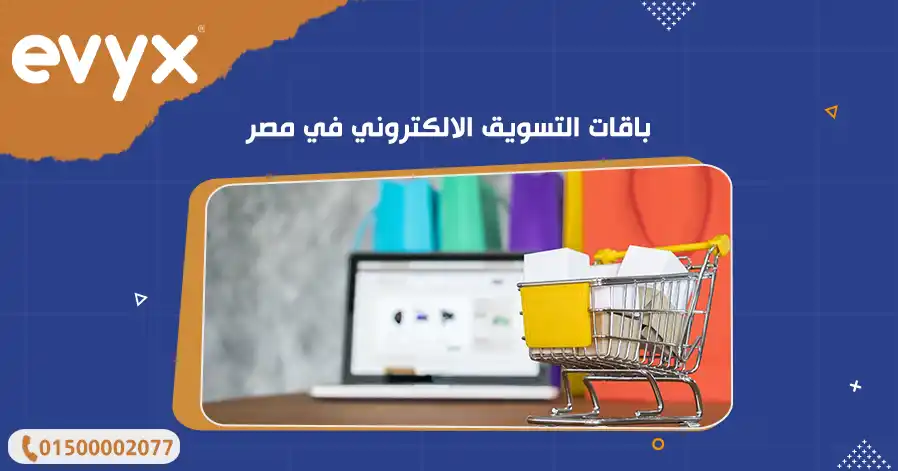 باقات التسويق الالكتروني في مصر