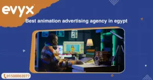 Best Animation Advertising Agency In Egypt