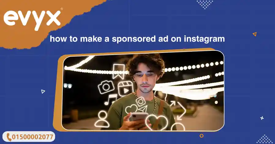 how to make a sponsored ad on Instagram