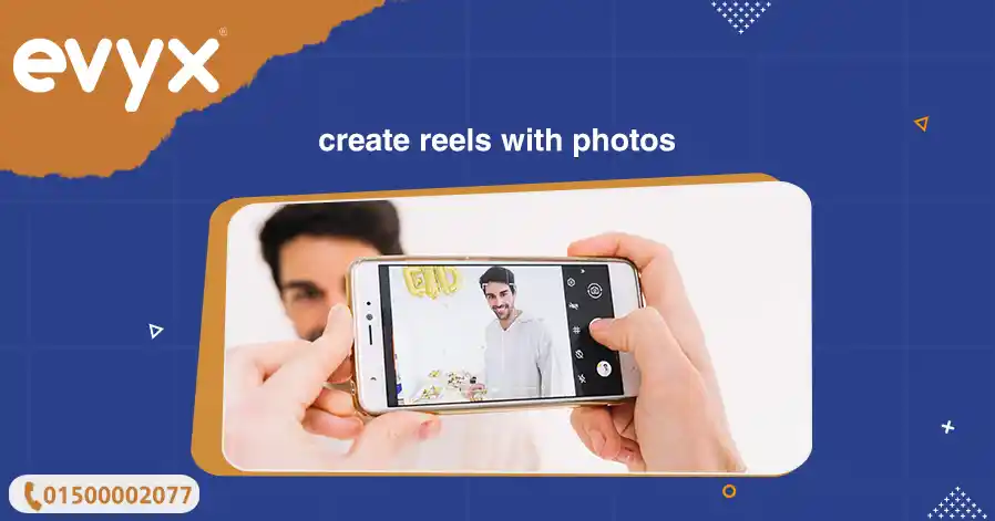 Create Reels With Photos