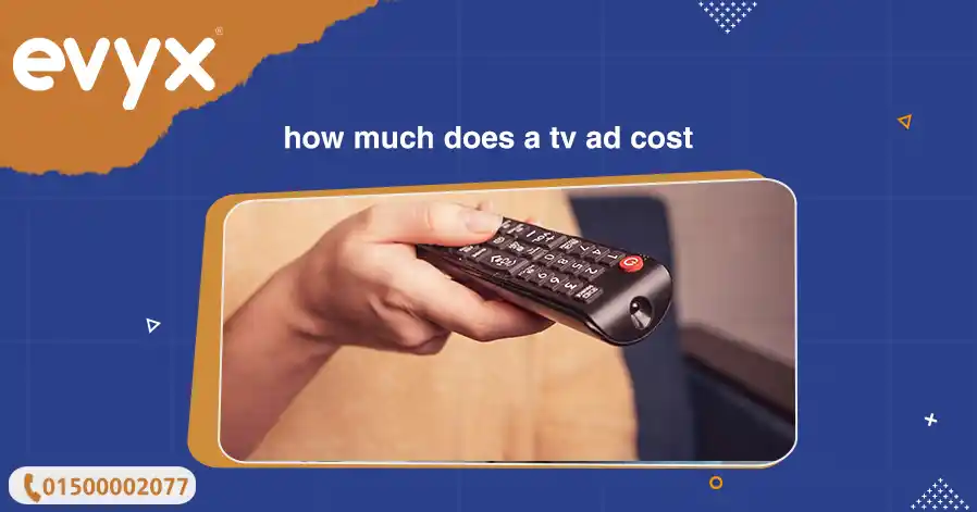 How Much Does A TV Ad Cost