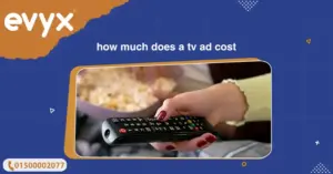 How Much Does A TV Ad Cost