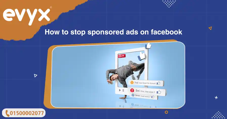 How to stop sponsored ads on facebook