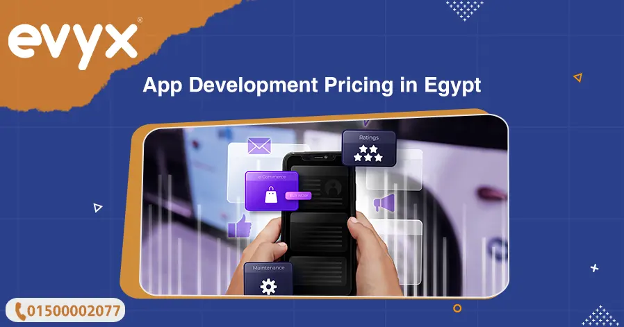 App Development Pricing in Egypt