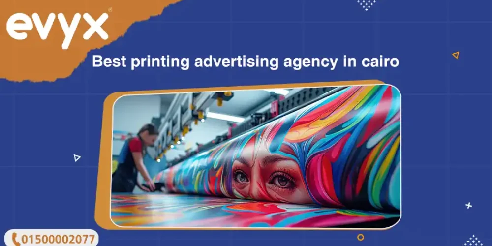 Best Printing Advertising Agency In Cairo