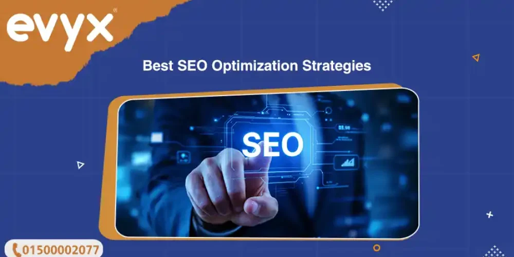 Best SEO Optimization Strategies