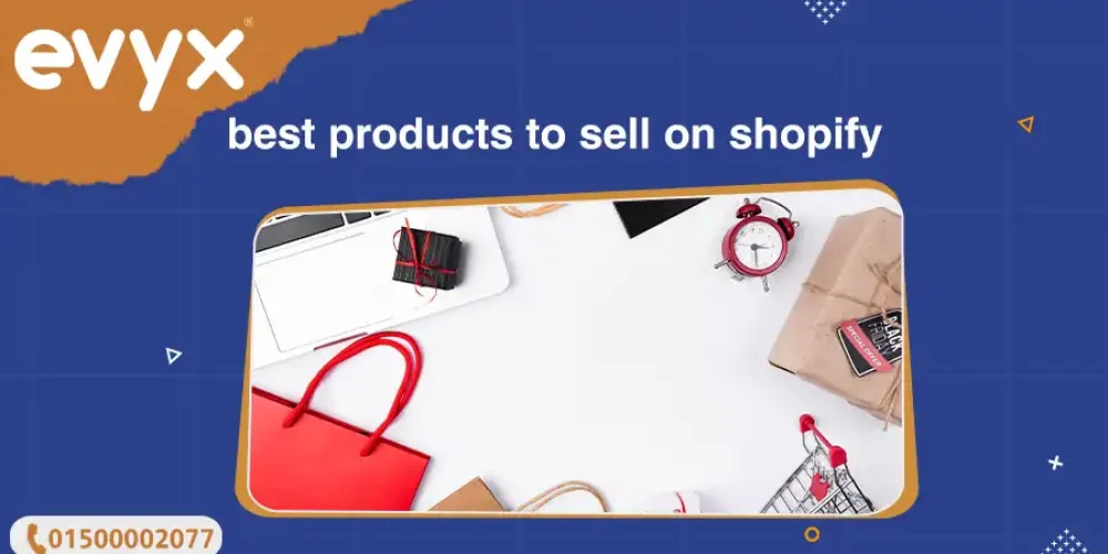 Best products to sell on shopify