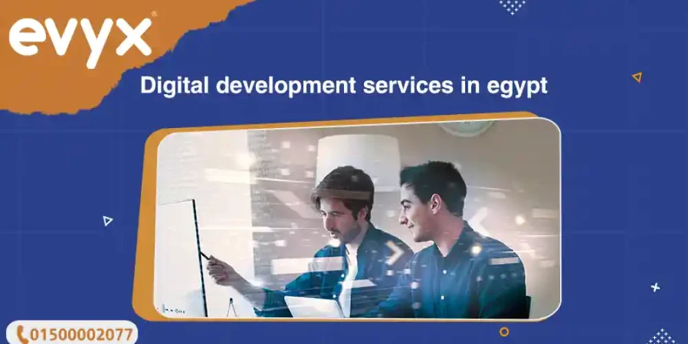 Digital development services in egypt
