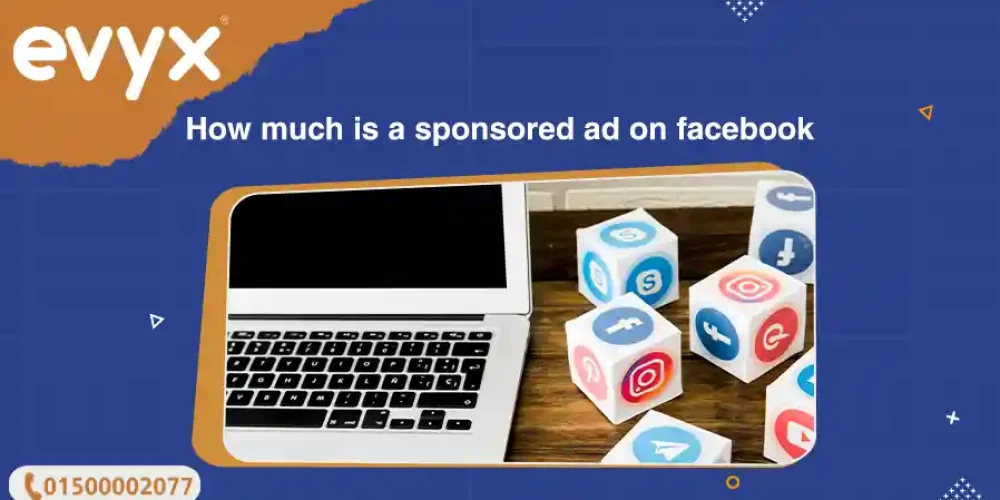 How much is a sponsored ad on facebook