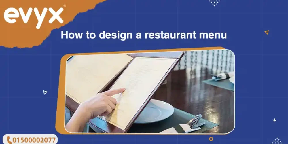 How to Design a Restaurant Menu