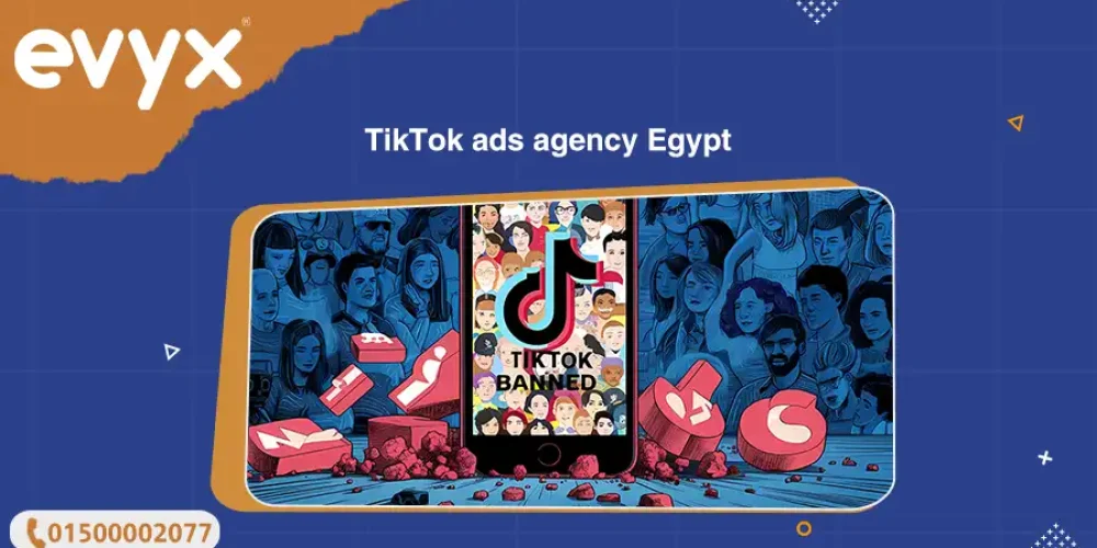 TikTok ads agency Egypt