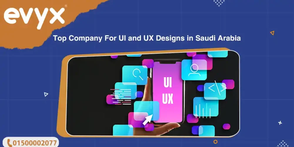 Top Company For UI and UX Designs in Saudi Arabia