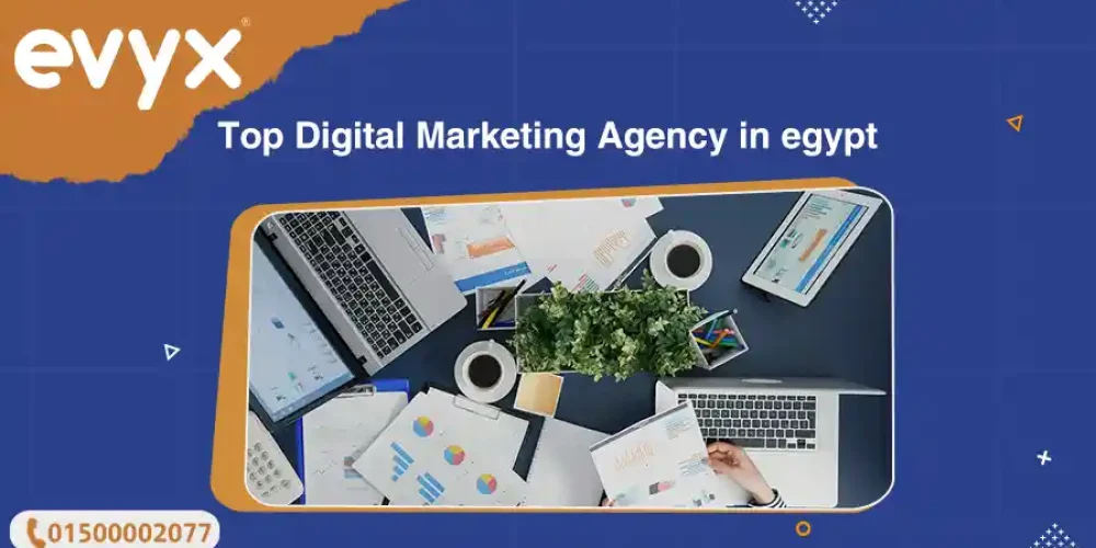 Top Digital Marketing Agency in Egypt