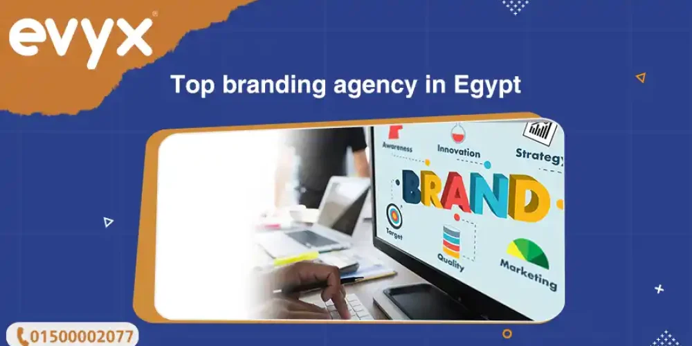 Top branding agency in Egypt