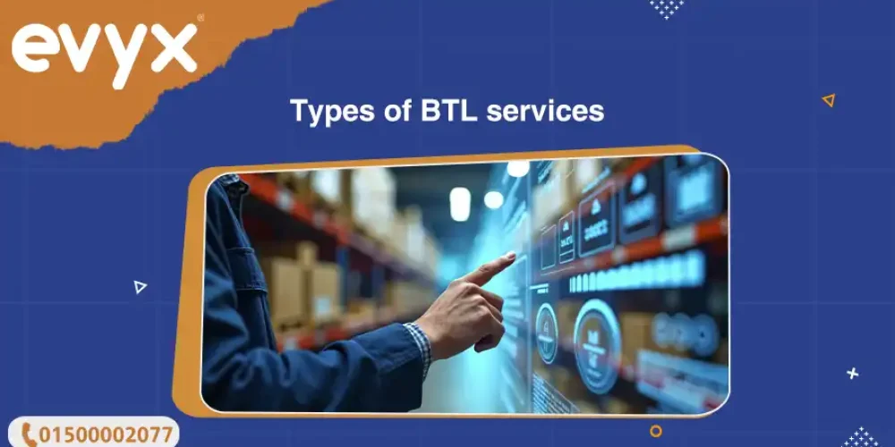 Types of BTL services