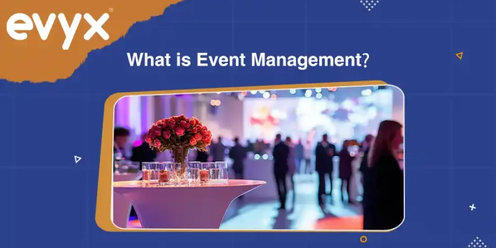 What is Event Management?