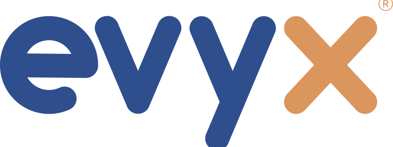 evyx logo